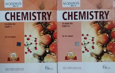 Abc Chemistry For Class 12 (part-1&2)