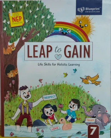 Leap To Gain- Life Skills Class - 7