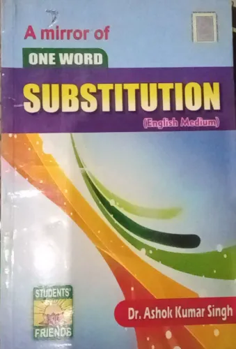 A Mirror Of One Word Substitution