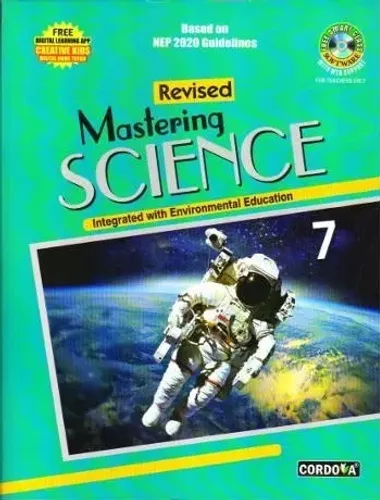 Mastering Science-7