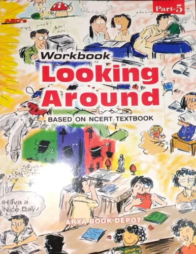 Looking Around Work Book 5