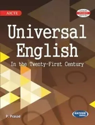 Universal English (In the Twenty-First Century)