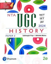 Nta UGC Net Set Jrf History Paper-2