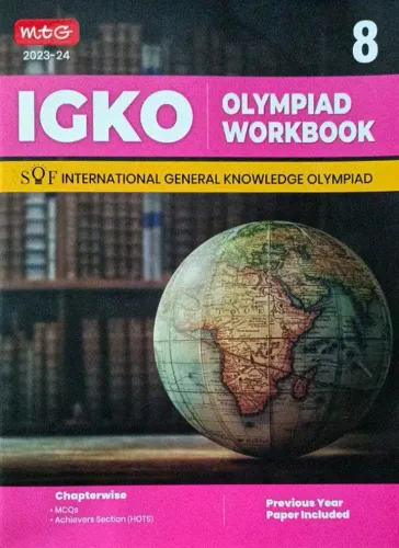 Igko Olympiad Workbook Class - 8