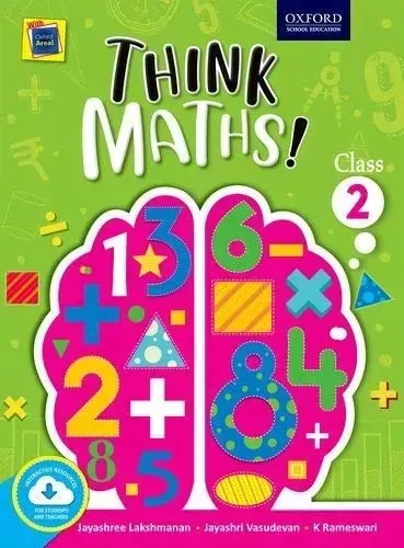 Think Maths For Class -2