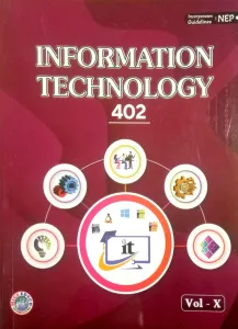 Information Technology (402) for Class 10 Latest Edition 2024