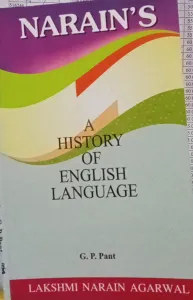 A History Of English Language