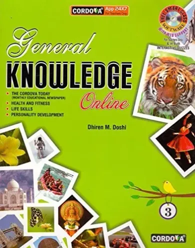 General Knowledge Online For Class 3