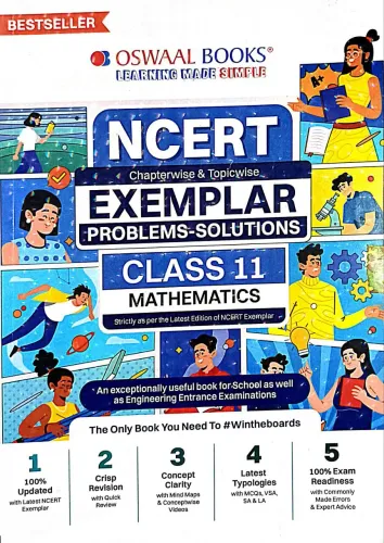 Ncert Examplar Problem Solution Mathematics-11(2024-2025)