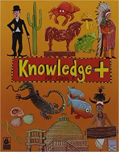 Knowledge + For Class 8