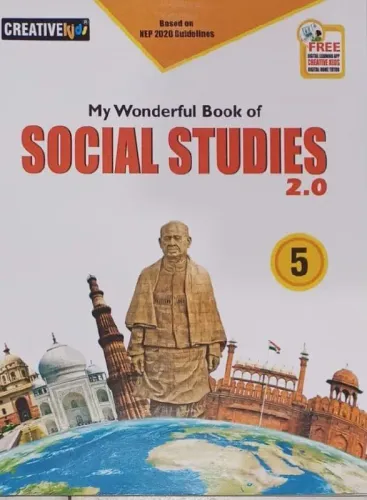 My Wonderful Book Of Social Studies 2.0-5 v