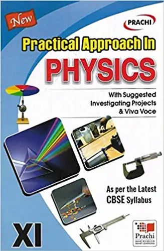 Practical Approach In Physics Class-XI