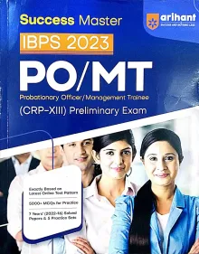 Ibps Bank Po Pre Exam Guide (e)