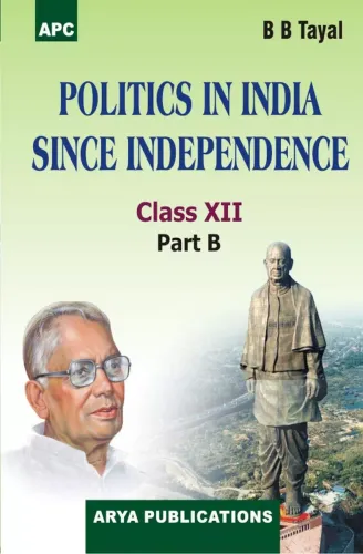 Politics in India Since Independence Class 12 (Part-B)