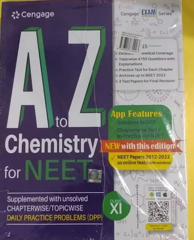A To Z Chemistry For Neet-11