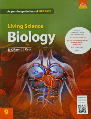 Living Science Biology for Class 9