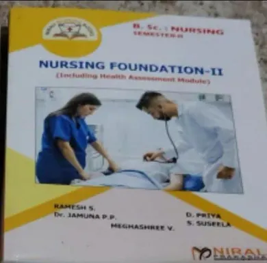 Bsc Nursing Sem-2 Nursing Foundation-II