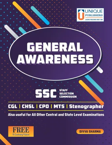 General Awareness Book for SSC and other Competitive Exams