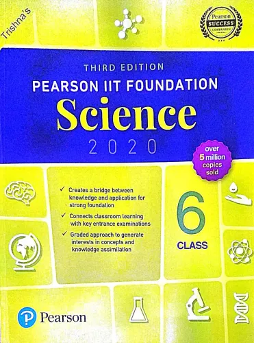 IIT Foundation Science-6 (2020)