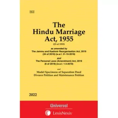 Hindu Marriage Act, 1955