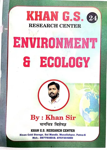 Khan G.S Environment & Ecology {24}