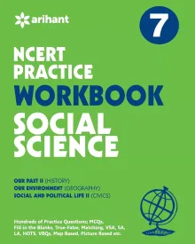 WORKBOOK SOCIAL SCIENCE CBSE- CLASS 7