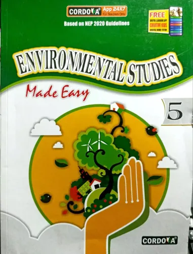 Environment Studies Made Easy For Class 5