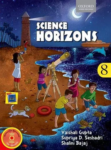 Science Horizons Class 8