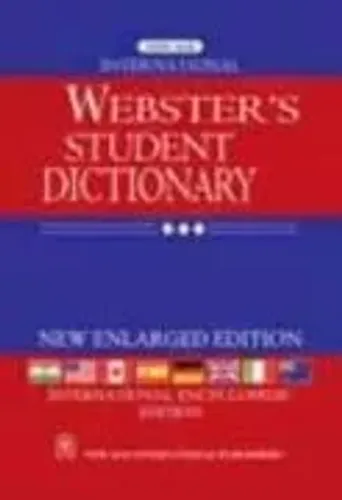 International Webster`s Student Dictionary (New Enlarged Edition)