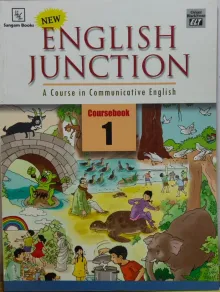 New English Junction- Course Book Class - 1