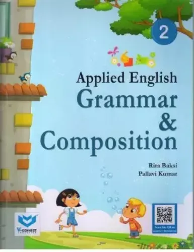 Applied English Grammar & Composition For Class 2