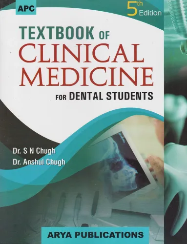 Textbook of Clinical Medicine for Dental Students