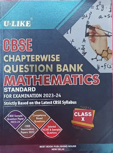 CBSC Chapter wise Question Bank Mathematics-10 (2023-2024)