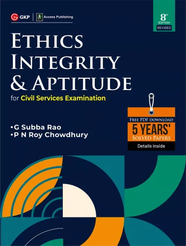 Ethics Integrity & Aptitude (Civil Services Examination)