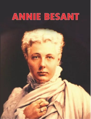 Annie Besant