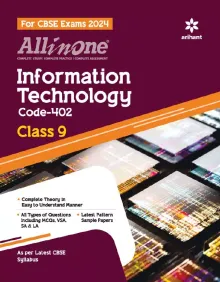 All In One Cbse Information Technology-9