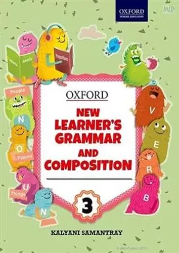 New Learners Grammar & Composition for Class 3