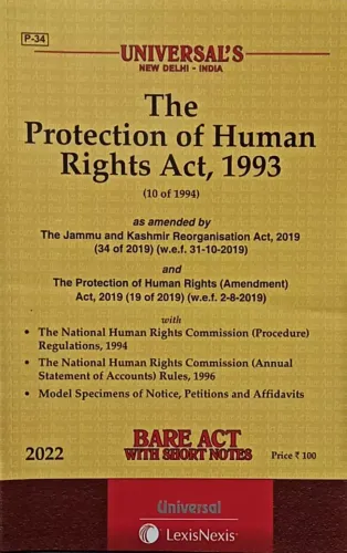 Protection Of Human Right Act 1993