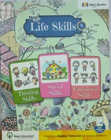 Next Life Skills Class - 8