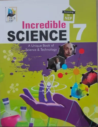 Incredible Science Class - 7
