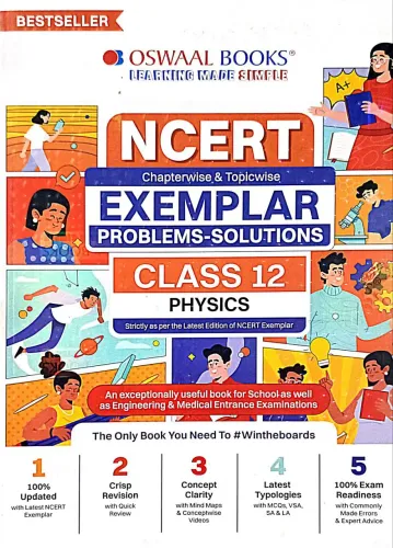 Ncert Examplar Problem Solution Physics-12(2024-2025)