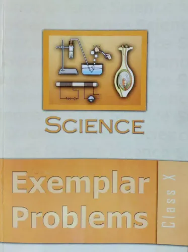 Science Exemplar Problems Class 10  (English, Paperback, unknown)