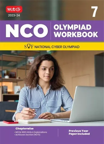 Nco Olympiad Workbook-7 | 2023-24 |