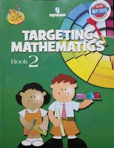 Targeting Mathematics - 2 (Revised) Paperback – 2021