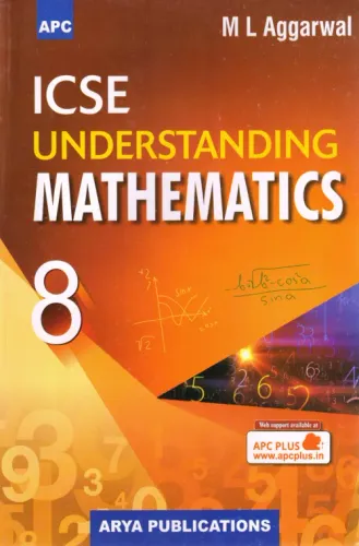 ICSE Understanding Mathematics for Class 8
