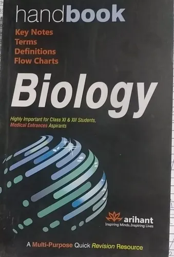 Hand Book Biology