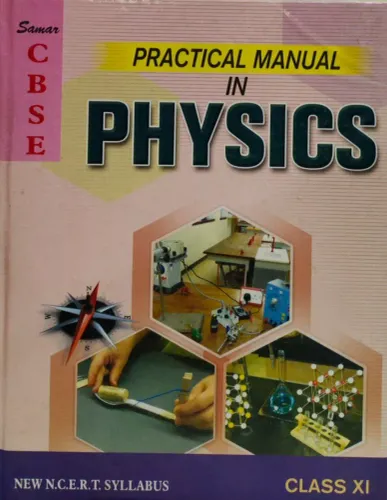 Practical Manual In Physics For Class 11 (CBSE) (Hardcover)