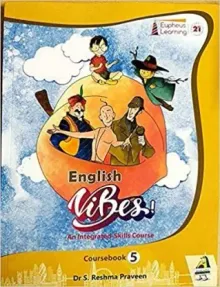 English Vibes Course Book for Class 5