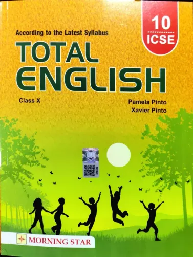 Total English for Class 10 (ICSE 2023)