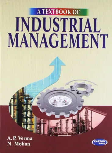 A Text Book of Industrial Management